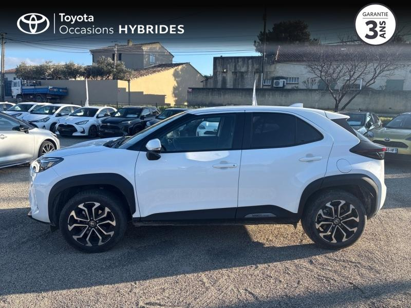 Photo 3 de l’annonce de TOYOTA Yaris Cross d’occasion à vendre à CAVAILLON