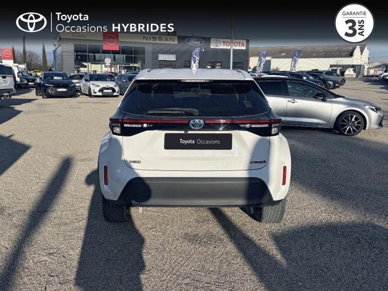 Photo 4 de l’annonce de TOYOTA Yaris Cross d’occasion à vendre à CAVAILLON