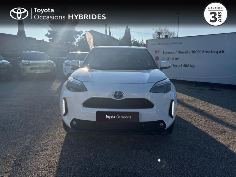 Photo 5 de l’annonce de TOYOTA Yaris Cross d’occasion à vendre à CAVAILLON