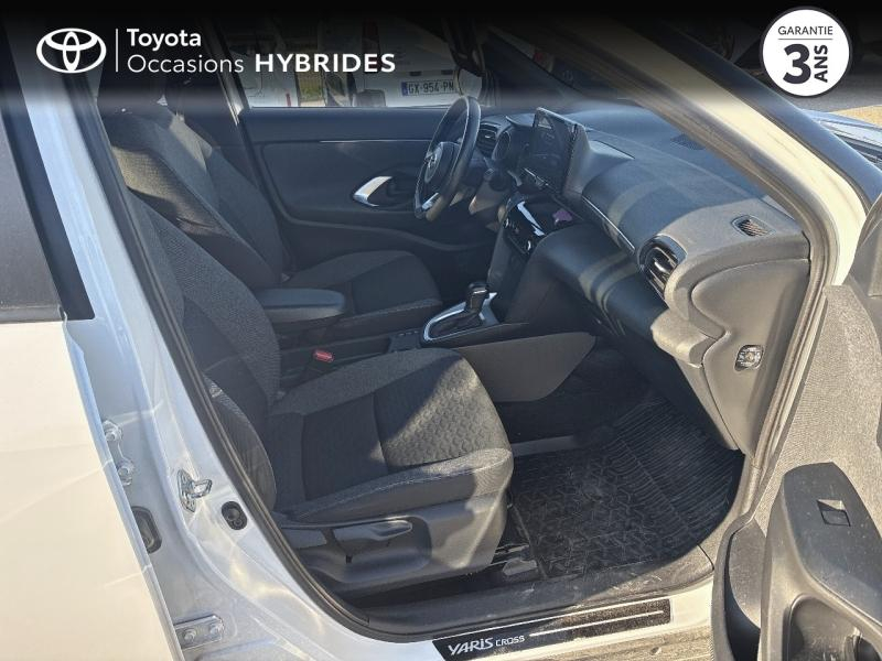 Photo 6 de l’annonce de TOYOTA Yaris Cross d’occasion à vendre à CAVAILLON