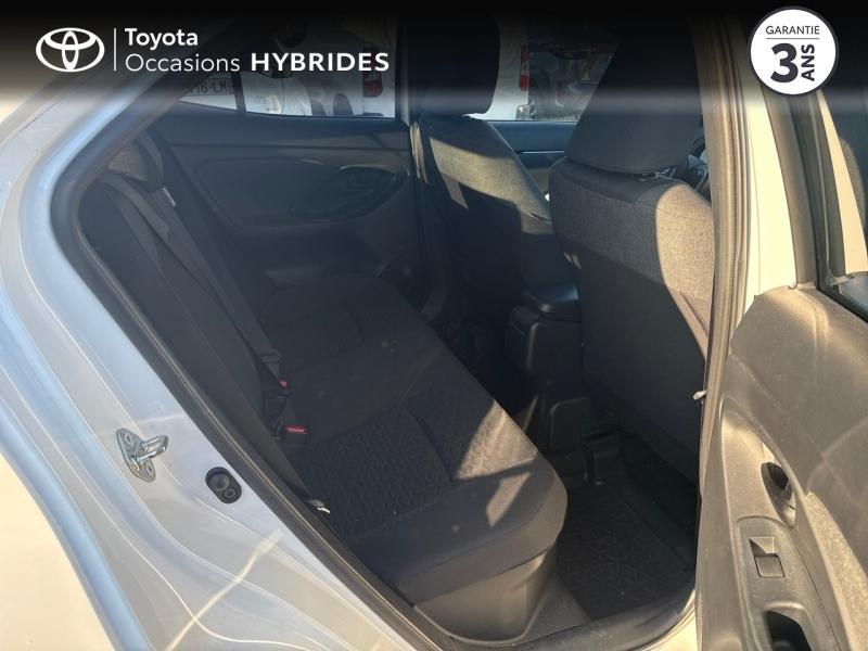 Photo 7 de l’annonce de TOYOTA Yaris Cross d’occasion à vendre à CAVAILLON