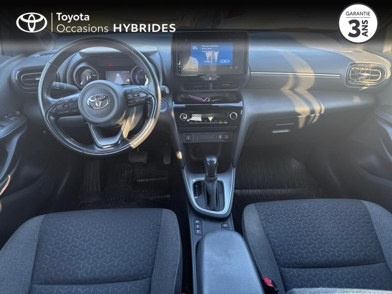 Photo 8 de l’annonce de TOYOTA Yaris Cross d’occasion à vendre à CAVAILLON