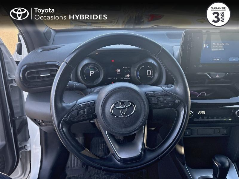 Photo 9 de l’annonce de TOYOTA Yaris Cross d’occasion à vendre à CAVAILLON