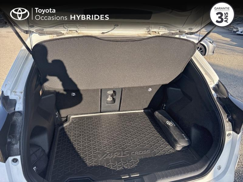 Photo 10 de l’annonce de TOYOTA Yaris Cross d’occasion à vendre à CAVAILLON