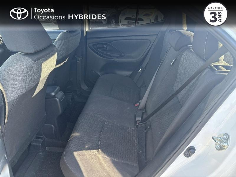 Photo 12 de l’annonce de TOYOTA Yaris Cross d’occasion à vendre à CAVAILLON