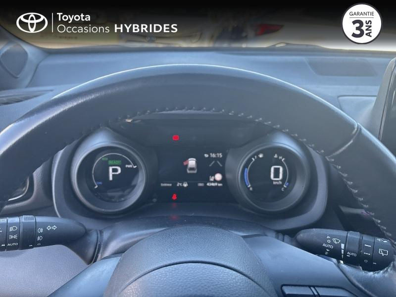 Photo 13 de l’annonce de TOYOTA Yaris Cross d’occasion à vendre à CAVAILLON