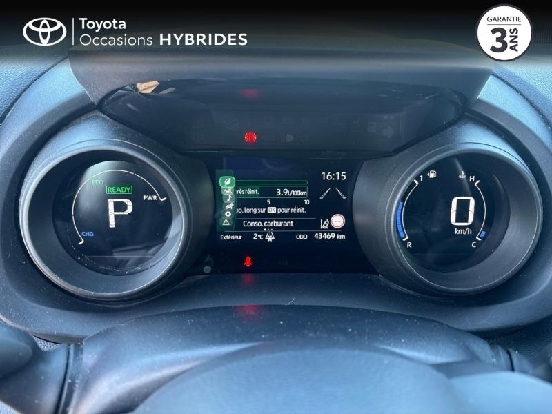 Photo 14 de l’annonce de TOYOTA Yaris Cross d’occasion à vendre à CAVAILLON