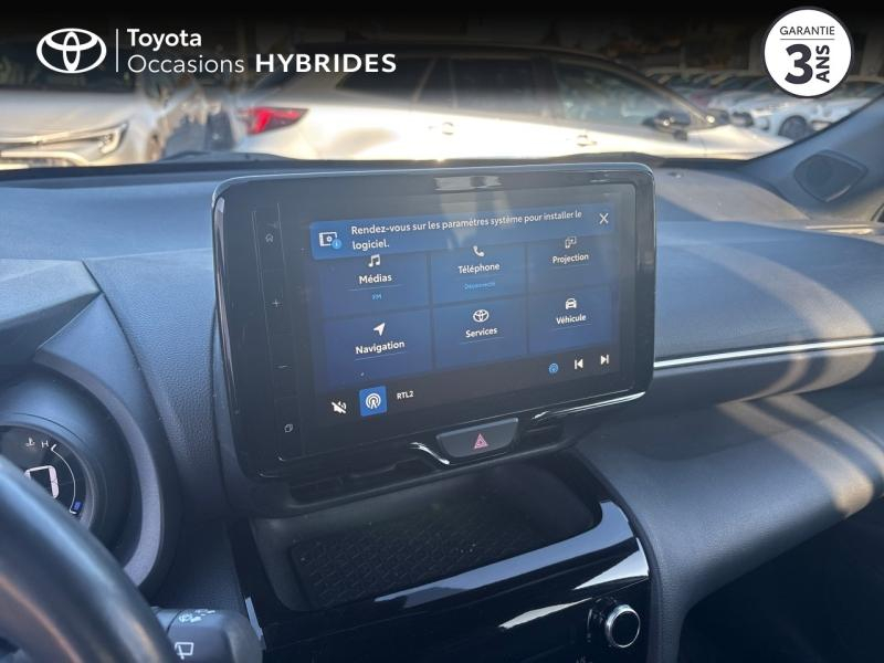 Photo 15 de l’annonce de TOYOTA Yaris Cross d’occasion à vendre à CAVAILLON