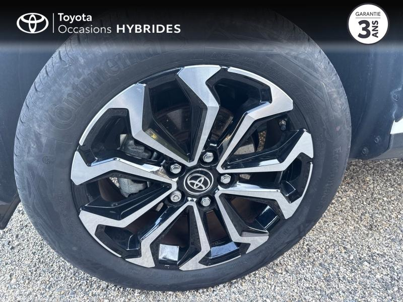 Photo 16 de l’annonce de TOYOTA Yaris Cross d’occasion à vendre à CAVAILLON