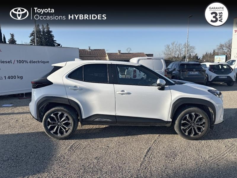 Photo 17 de l’annonce de TOYOTA Yaris Cross d’occasion à vendre à CAVAILLON