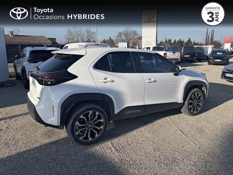 Photo 18 de l’annonce de TOYOTA Yaris Cross d’occasion à vendre à CAVAILLON