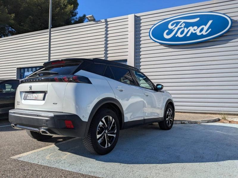 Photo 3 de l’annonce de PEUGEOT 2008 d’occasion à vendre à AIX-EN-PROVENCE