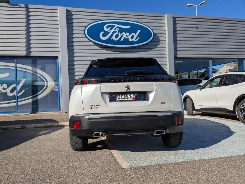 Photo 4 de l’annonce de PEUGEOT 2008 d’occasion à vendre à AIX-EN-PROVENCE