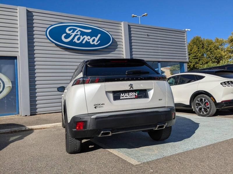 Photo 5 de l’annonce de PEUGEOT 2008 d’occasion à vendre à AIX-EN-PROVENCE