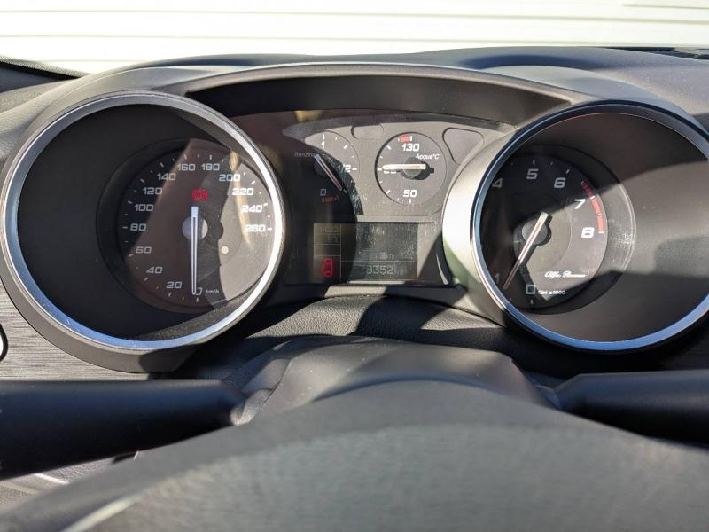 Photo 8 de l’annonce de ALFA ROMEO Giulietta d’occasion à vendre à AUBAGNE