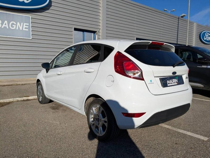 Photo 4 de l’annonce de FORD Fiesta d’occasion à vendre à AUBAGNE