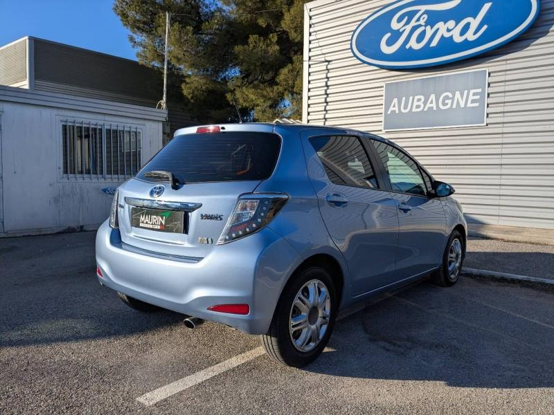 Photo 4 de l’annonce de TOYOTA Yaris d’occasion à vendre à AUBAGNE