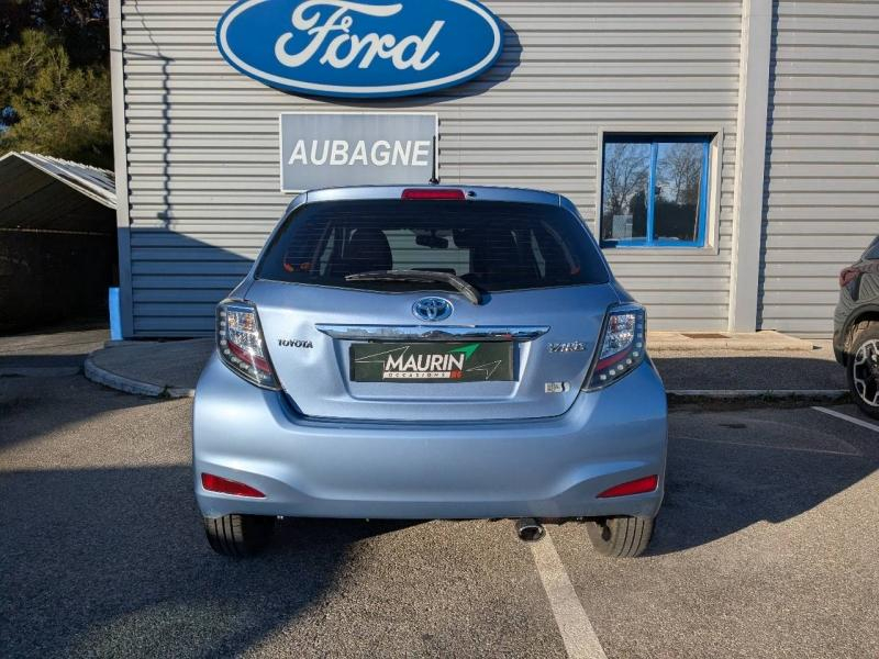 Photo 5 de l’annonce de TOYOTA Yaris d’occasion à vendre à AUBAGNE