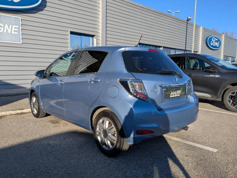Photo 6 de l’annonce de TOYOTA Yaris d’occasion à vendre à AUBAGNE