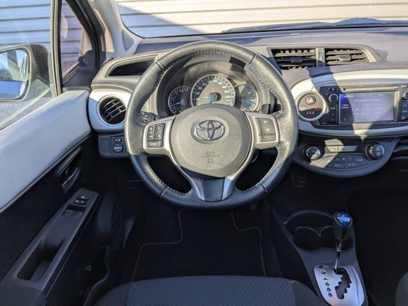 Photo 8 de l’annonce de TOYOTA Yaris d’occasion à vendre à AUBAGNE