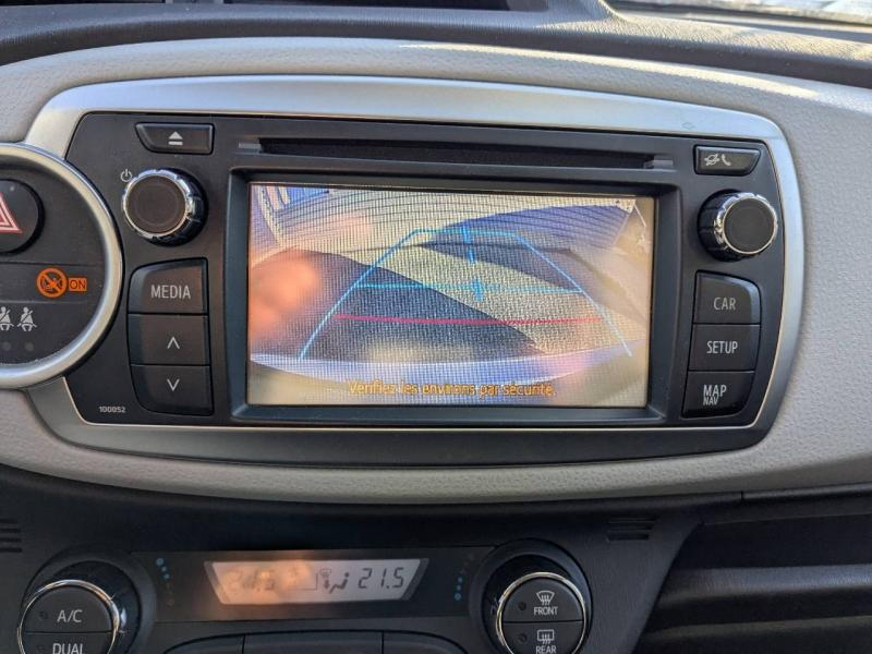 Photo 10 de l’annonce de TOYOTA Yaris d’occasion à vendre à AUBAGNE