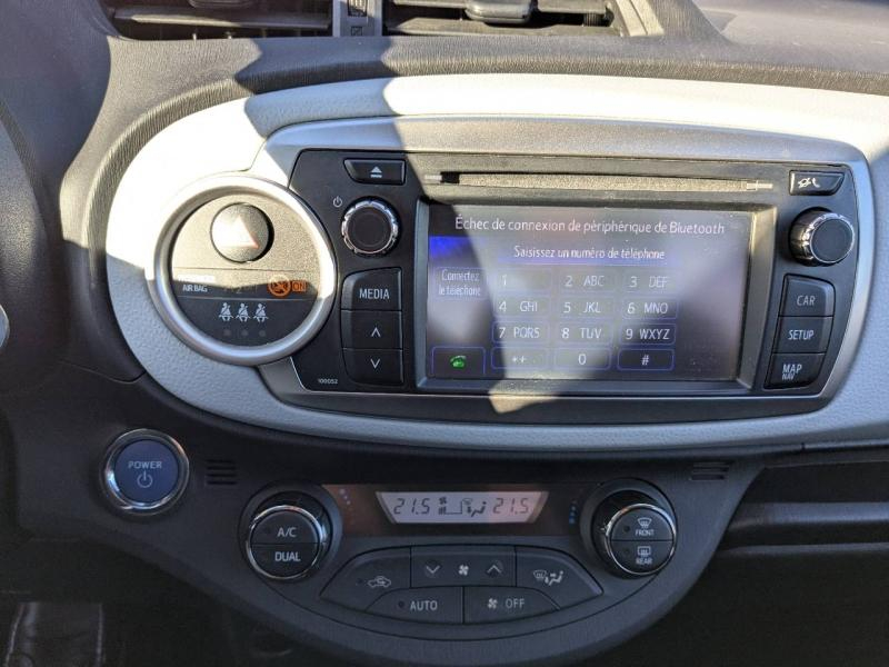 Photo 11 de l’annonce de TOYOTA Yaris d’occasion à vendre à AUBAGNE