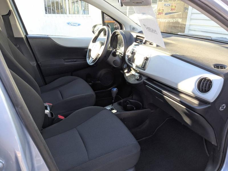 Photo 16 de l’annonce de TOYOTA Yaris d’occasion à vendre à AUBAGNE