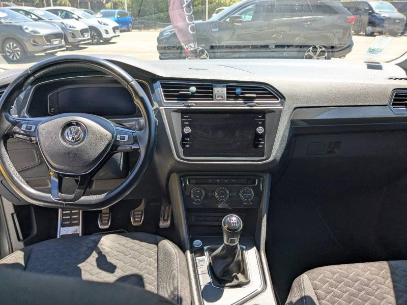 Photo 8 de l’annonce de VOLKSWAGEN Tiguan d’occasion à vendre à AUBAGNE