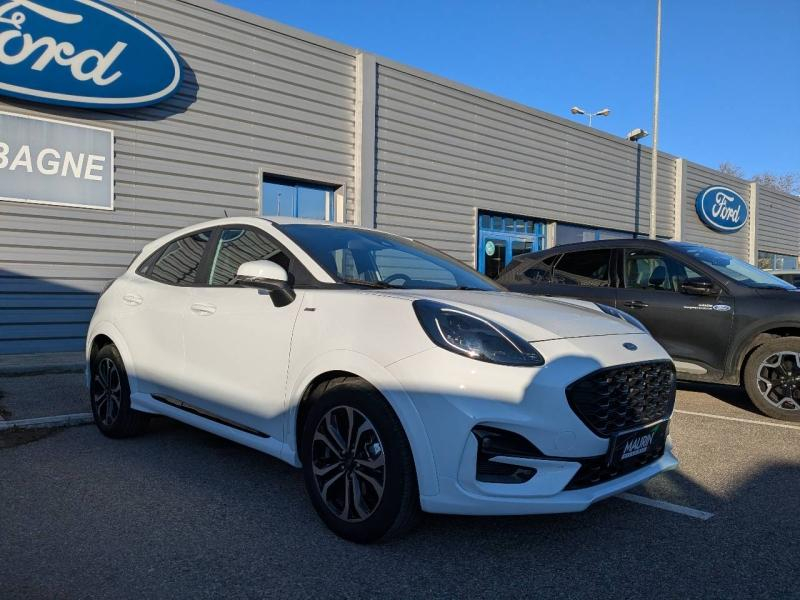 Photo 3 de l’annonce de FORD Puma d’occasion à vendre à AUBAGNE