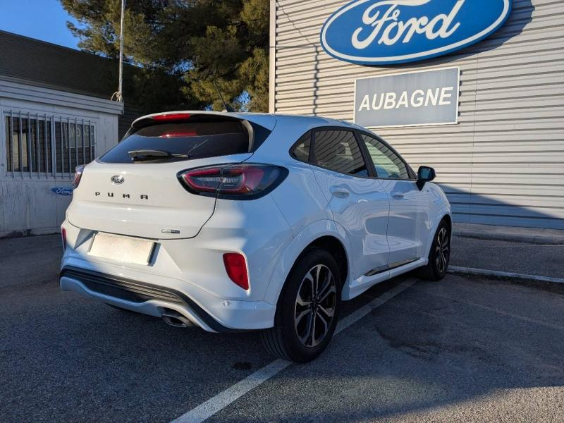 Photo 4 de l’annonce de FORD Puma d’occasion à vendre à AUBAGNE