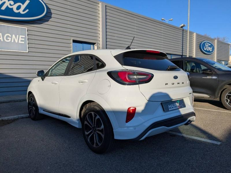 Photo 6 de l’annonce de FORD Puma d’occasion à vendre à AUBAGNE