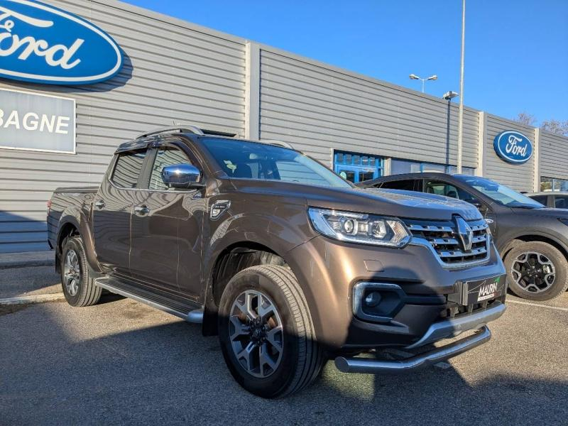 Photo 3 de l’annonce de RENAULT Alaskan VUL d’occasion à vendre à AUBAGNE