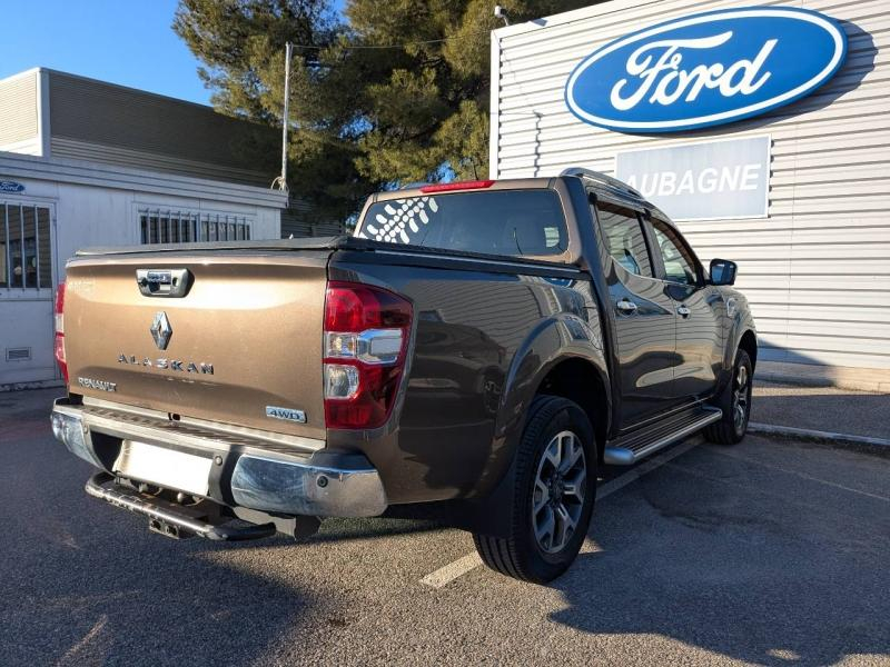 Photo 4 de l’annonce de RENAULT Alaskan VUL d’occasion à vendre à AUBAGNE