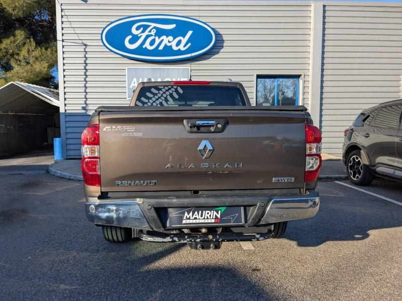 Photo 5 de l’annonce de RENAULT Alaskan VUL d’occasion à vendre à AUBAGNE