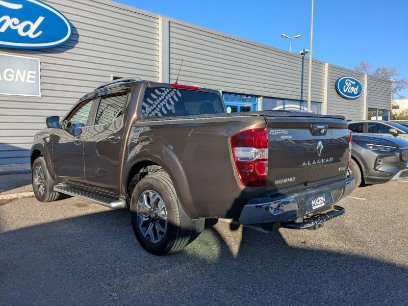 Photo 6 de l’annonce de RENAULT Alaskan VUL d’occasion à vendre à AUBAGNE