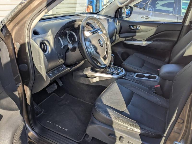 Photo 7 de l’annonce de RENAULT Alaskan VUL d’occasion à vendre à AUBAGNE