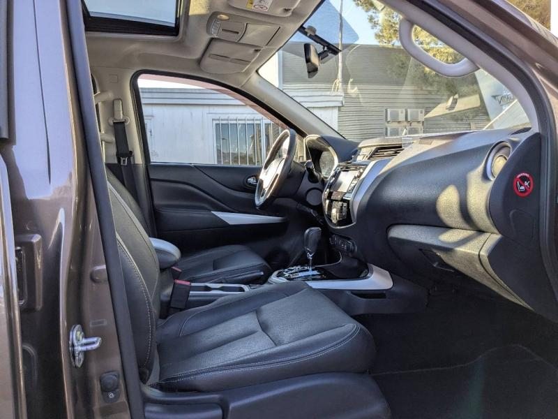 Photo 8 de l’annonce de RENAULT Alaskan VUL d’occasion à vendre à AUBAGNE