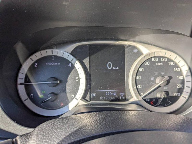 Photo 9 de l’annonce de RENAULT Alaskan VUL d’occasion à vendre à AUBAGNE