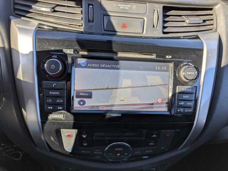 Photo 12 de l’annonce de RENAULT Alaskan VUL d’occasion à vendre à AUBAGNE