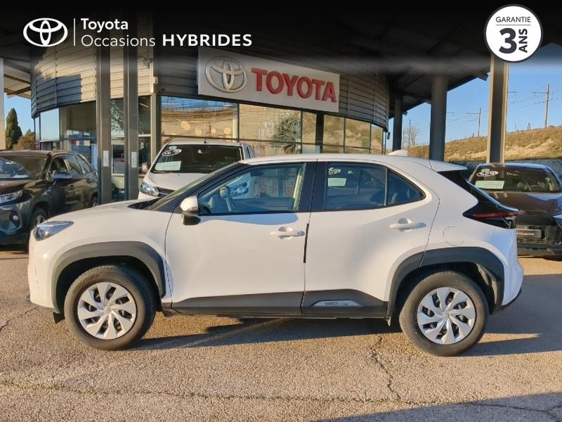 Photo 3 de l’annonce de TOYOTA Yaris Cross d’occasion à vendre à ARLES