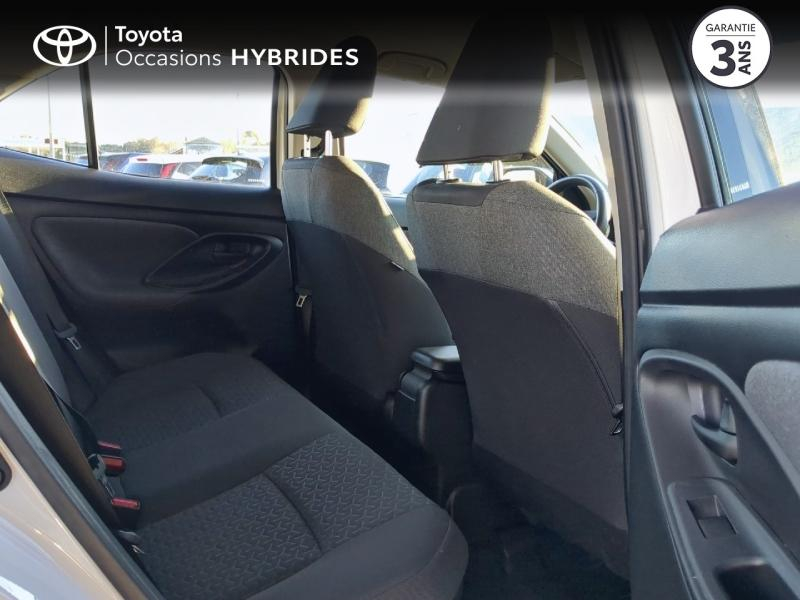 Photo 7 de l’annonce de TOYOTA Yaris Cross d’occasion à vendre à ARLES