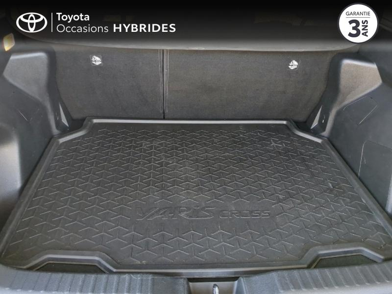 Photo 10 de l’annonce de TOYOTA Yaris Cross d’occasion à vendre à ARLES