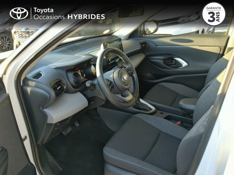 Photo 11 de l’annonce de TOYOTA Yaris Cross d’occasion à vendre à ARLES