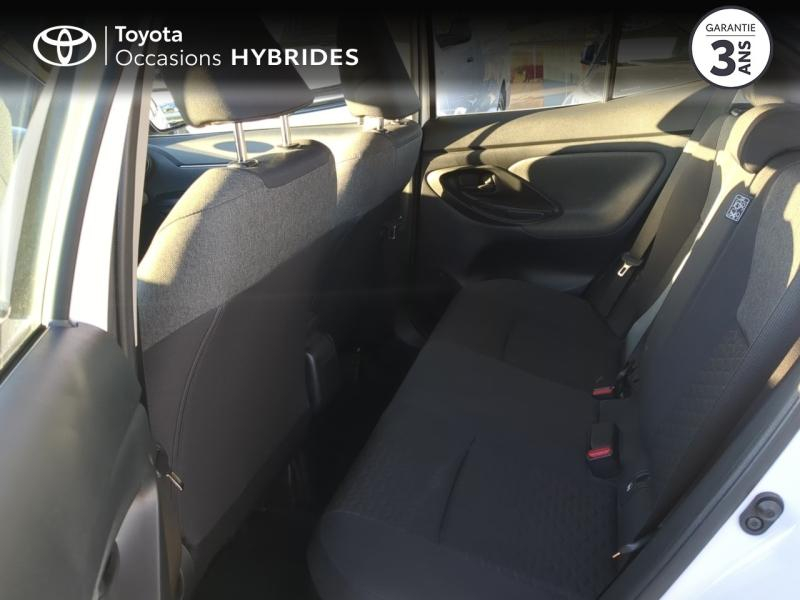 Photo 12 de l’annonce de TOYOTA Yaris Cross d’occasion à vendre à ARLES