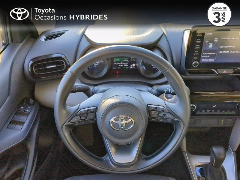 Photo 13 de l’annonce de TOYOTA Yaris Cross d’occasion à vendre à ARLES