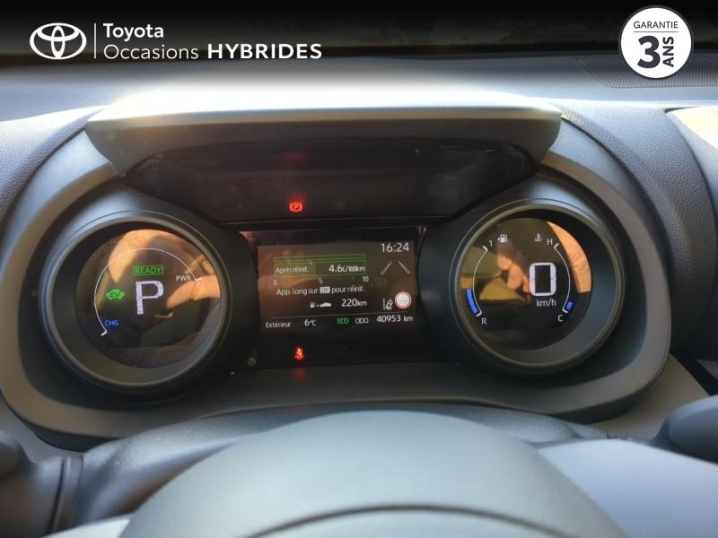 Photo 14 de l’annonce de TOYOTA Yaris Cross d’occasion à vendre à ARLES