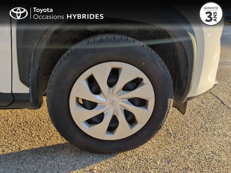 Photo 16 de l’annonce de TOYOTA Yaris Cross d’occasion à vendre à ARLES