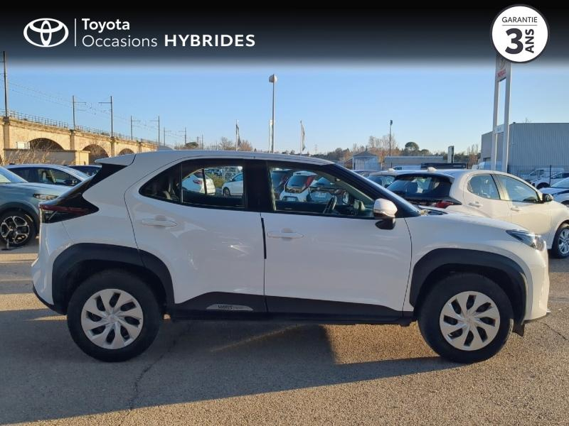 Photo 17 de l’annonce de TOYOTA Yaris Cross d’occasion à vendre à ARLES