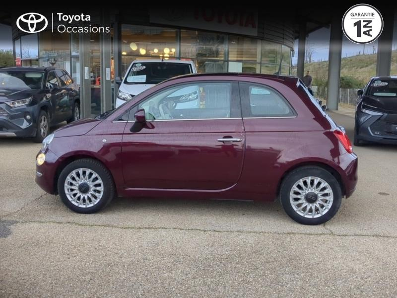 Photo 3 de l’annonce de FIAT 500 d’occasion à vendre à ARLES