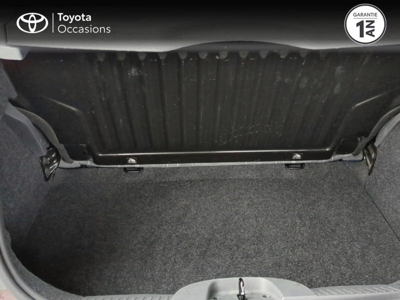 Photo 10 de l’annonce de FIAT 500 d’occasion à vendre à ARLES